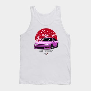 S14 Pink SunRise Edition Tank Top